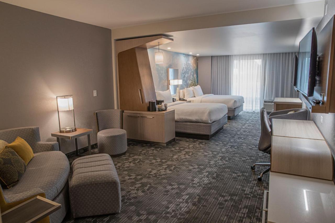 Courtyard By Marriott Greenville Mauldin Exterior foto